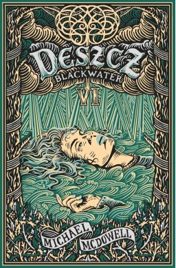 Saga Blackwater T.6 Deszcz pocket