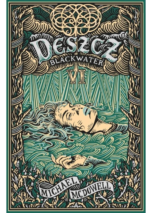 Saga Blackwater T.6 Deszcz pocket