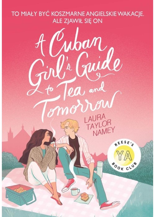 Cuban Girl's Guide To Tea and Tommorow