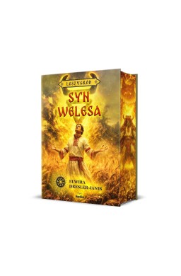 Leszygród. Syn Welesa (barwione brzegi)