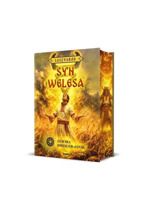 Leszygród. Syn Welesa (barwione brzegi)