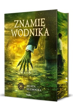 Znamię wodnika (barwione brzegi)