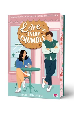 Love in Every Crumble (barwione brzegi)
