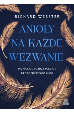 Anioły na każde wezwanie. Jak prosić o pomoc i...