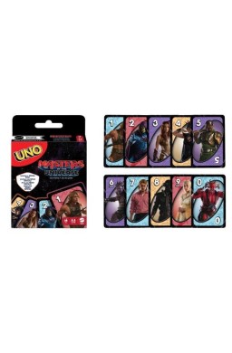 UNO Masters of the Universe