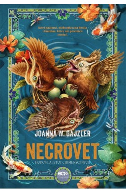 Necrovet. Hodowla istot chimerycznych