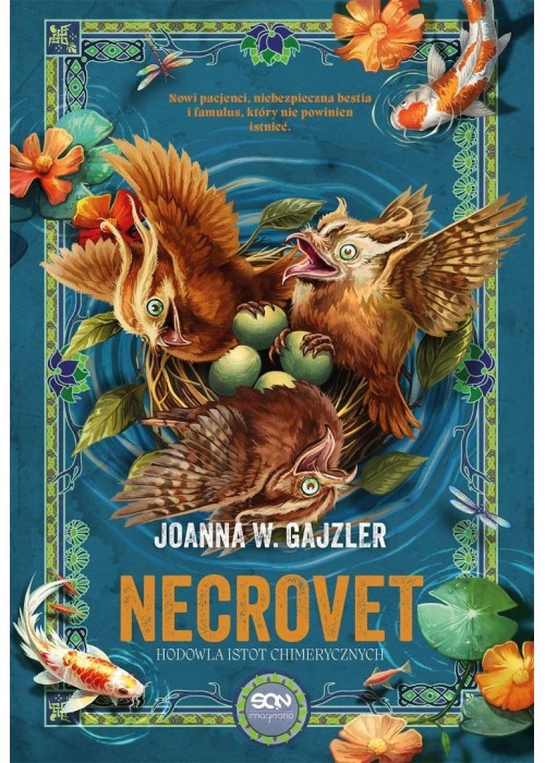 Necrovet. Hodowla istot chimerycznych