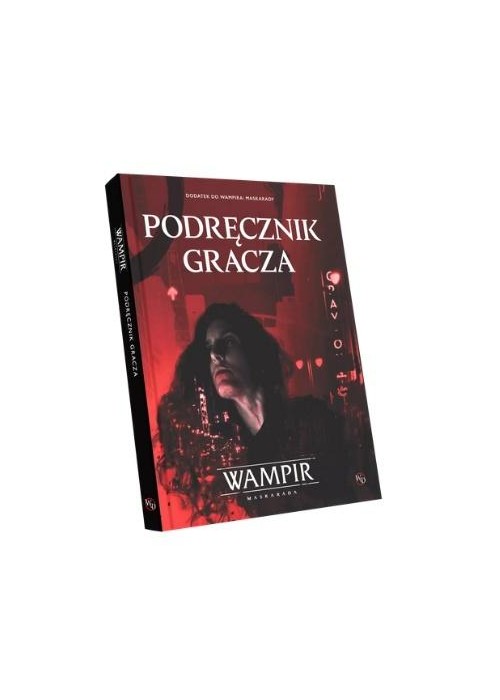 Wampir: Maskrada Podręcznik Gracza