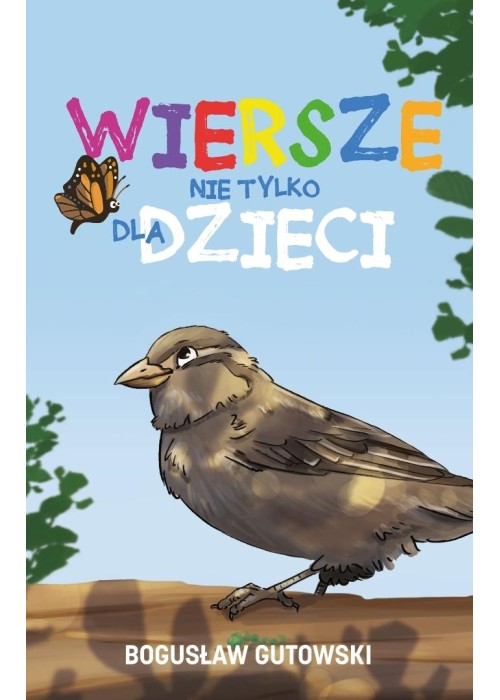 Wiersze nie tylko dla dzieci