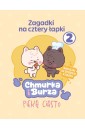 Zagadki na cztery łapki T.2 Chmurka i Burza...