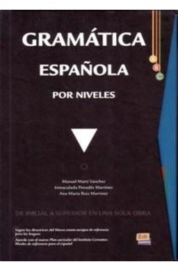 Gramatica espanola por niveles 1-2