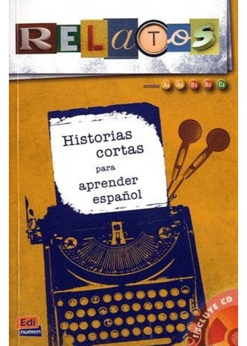 Relatos 1 + CD