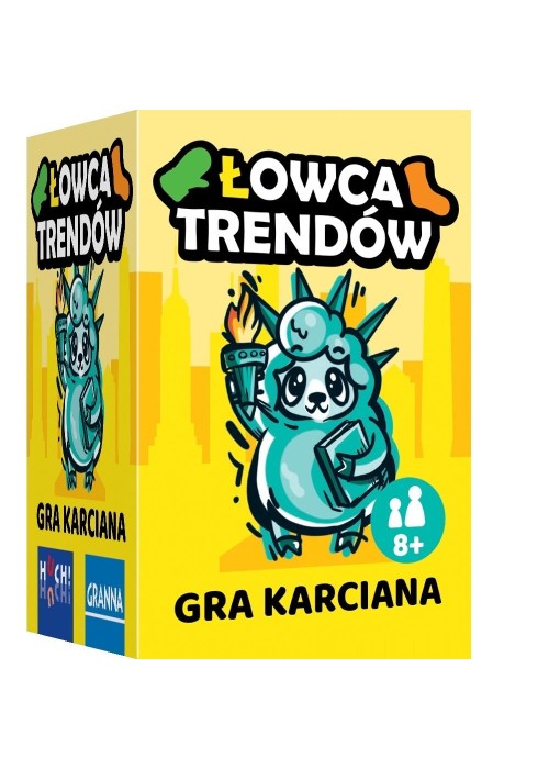 Łowca trendów
