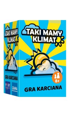Taki mamy klimat
