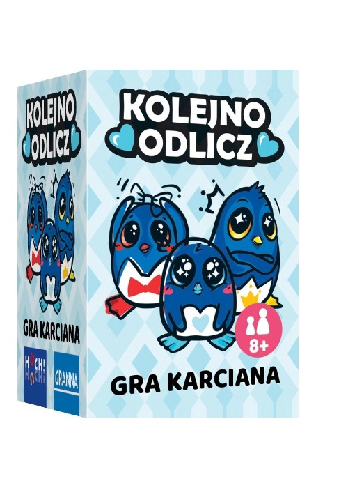 Kolejno odlicz