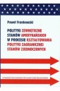 Polityki zewnętrzne stanów amerykańskich... BR