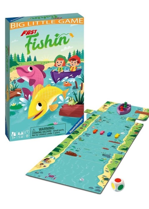 Gra - Fast Fishing