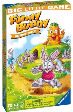 Gra - Funny Bunny