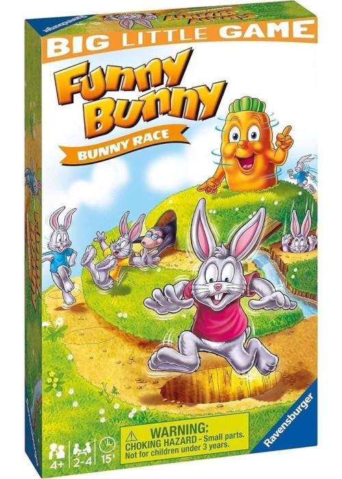 Gra - Funny Bunny