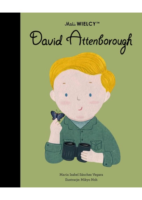 Mali WIELCY. David Attenborough