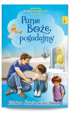 Pani Boże, pogadajmy