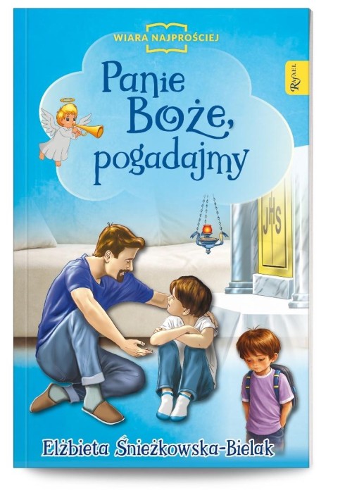Pani Boże, pogadajmy