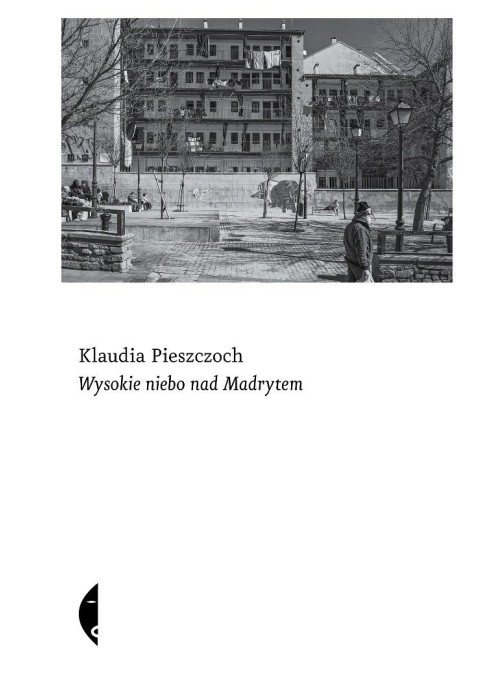 Wysokie niebo nad Madrytem