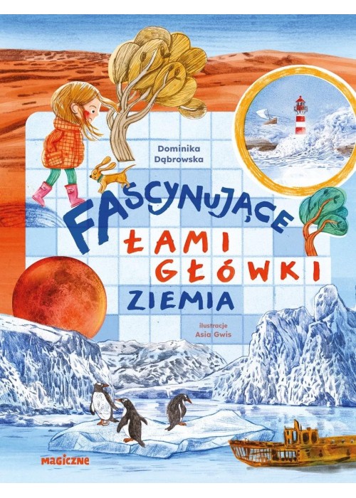 Fascynujące łamigłówki. Ziemia