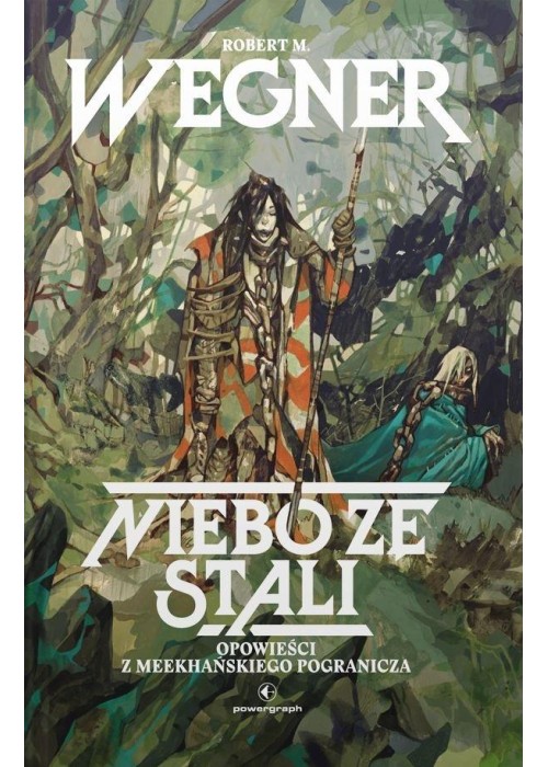Niebo ze stali. Opowieści z meekhańskiego...