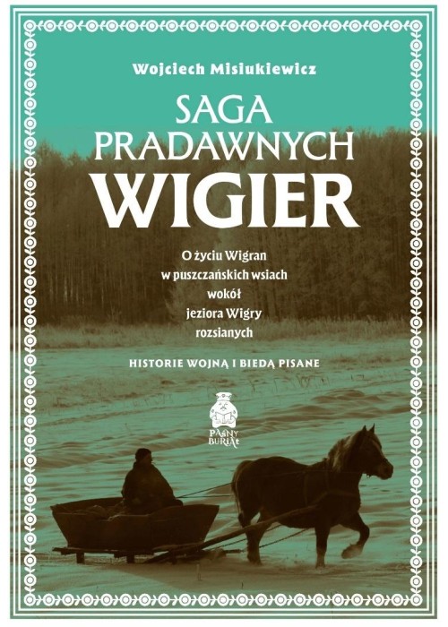 Saga pradawnych Wigier