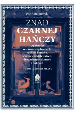 Znad Czarnej Hańczy