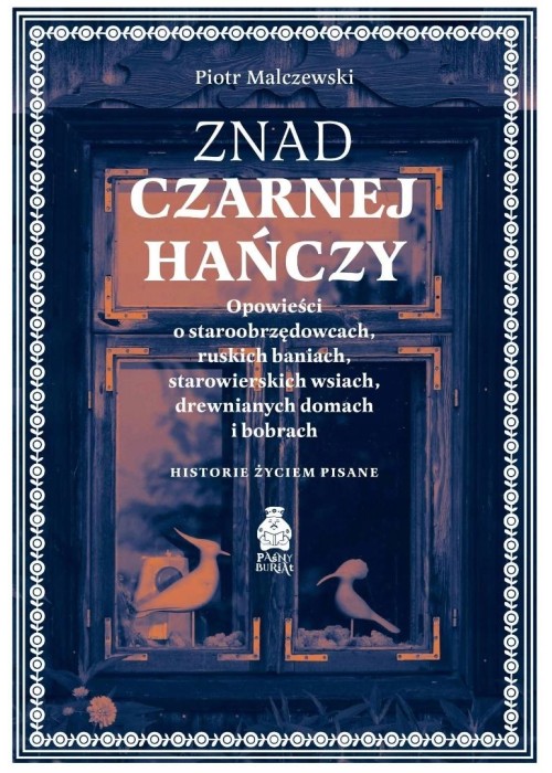 Znad Czarnej Hańczy