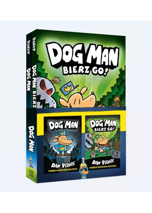 Dogman T.1-2