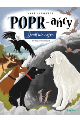POPR-ańcy T.11 Świat nie zając