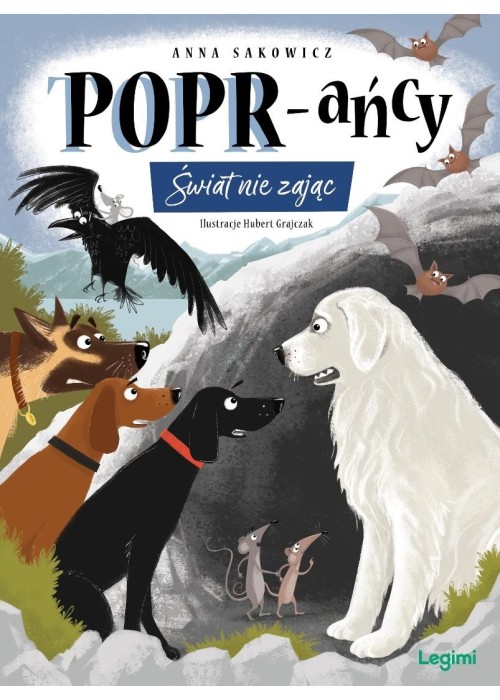 POPR-ańcy T.11 Świat nie zając
