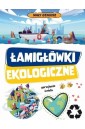 Mały geniusz. Łamigłówki ekologiczne w.2