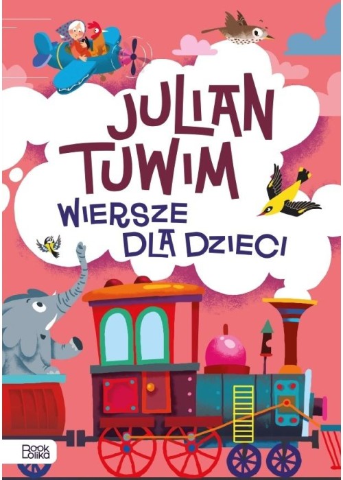Julian Tuwim. Wiersze dla dzieci