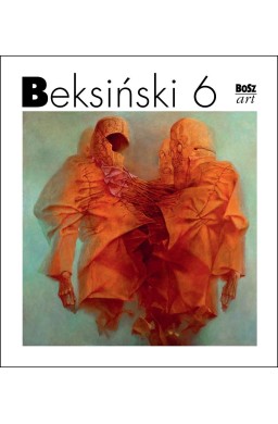Beksiński 6. Miniatura albumu w.2026