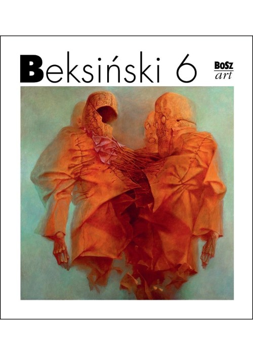 Beksiński 6. Miniatura albumu w.2026