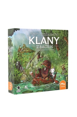 Klany z bagien MUDUKO