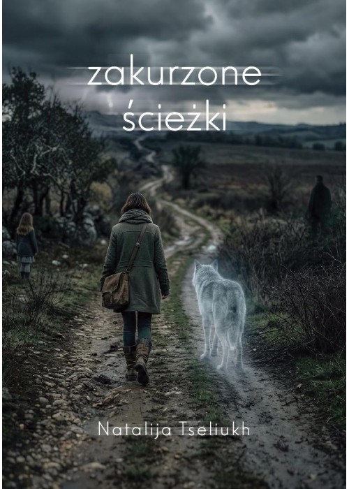Zakurzone ścieżki