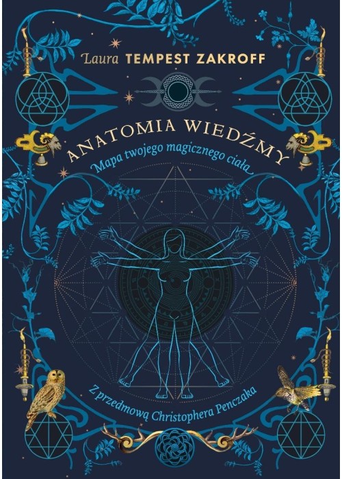 Anatomia wiedźmy. Mapa twojego magicznego ciała
