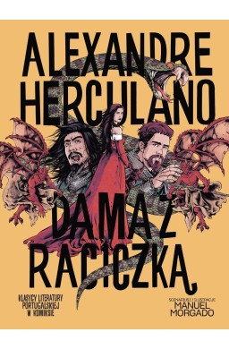 Dama z raciczką