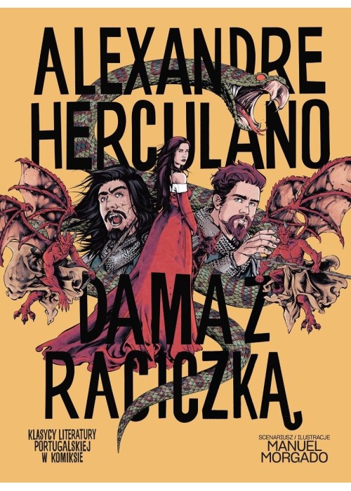 Dama z raciczką