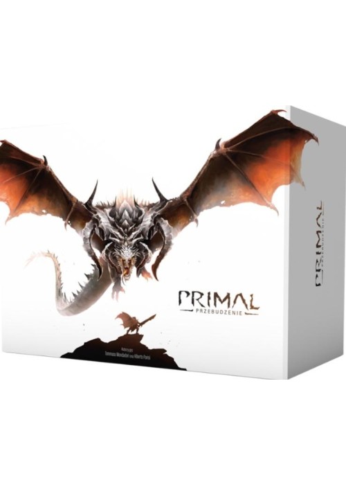 Primal: Przebudzenie