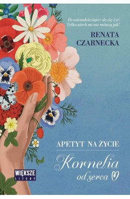 Apetyt na życie. Kornelia od serca DL