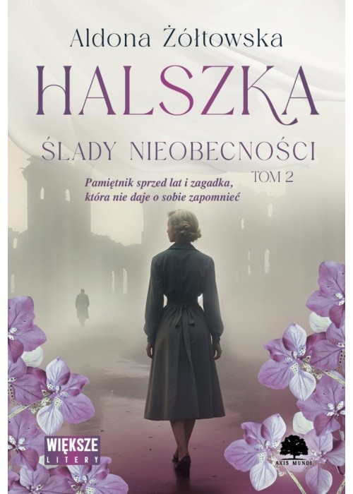 Halszka T.2 Ślady nieobecności DL