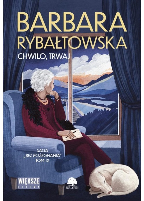 Bez pożegnania T.9 Chwilo trwaj DL