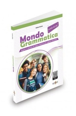 Mondo Grammatica A1-B2 + online
