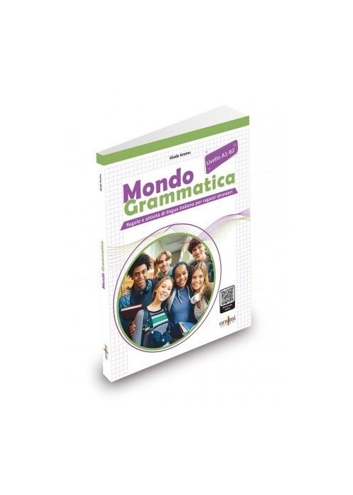 Mondo Grammatica A1-B2 + online